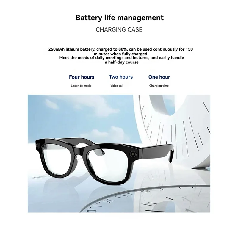 Danvarn - AI Camera Glasses