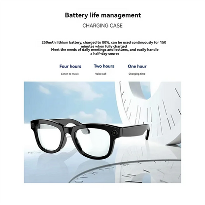 Danvarn - AI Camera Glasses